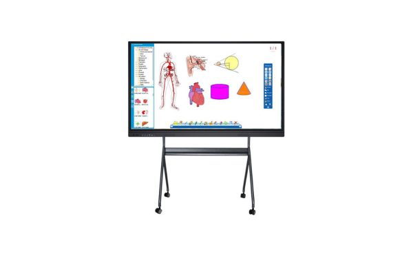 interactive smart touch boards in pakistan - 86 inches whiteboard