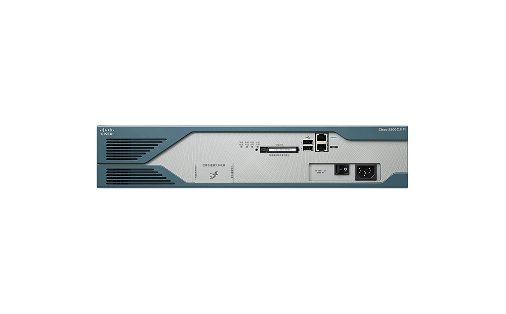 small business routers in pakistan - cisco 2851