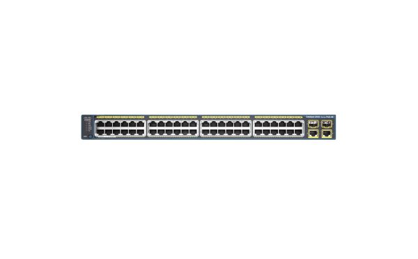 gigabit ethernet switches in pakistan - cisco 2960s-48lps-l