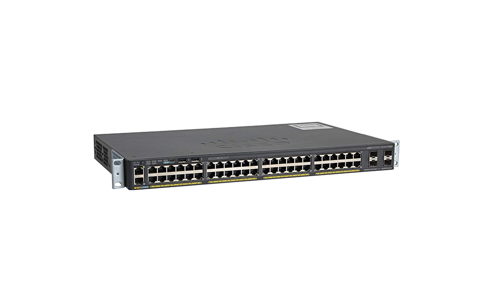 poe devices & switches in pakistan - cisco 2960xr-48ts-l