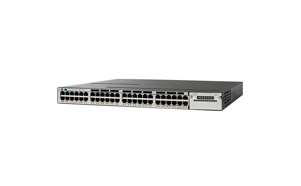enterprise network switches in pakistan - cisco 3750x-48-ps-s