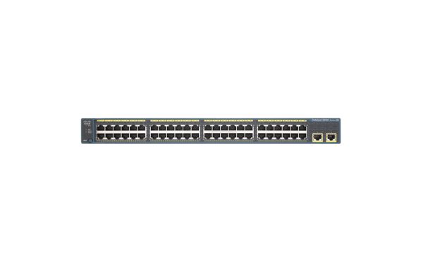 small business network switches in pakistan - cisco ws-c2960-48tt-l