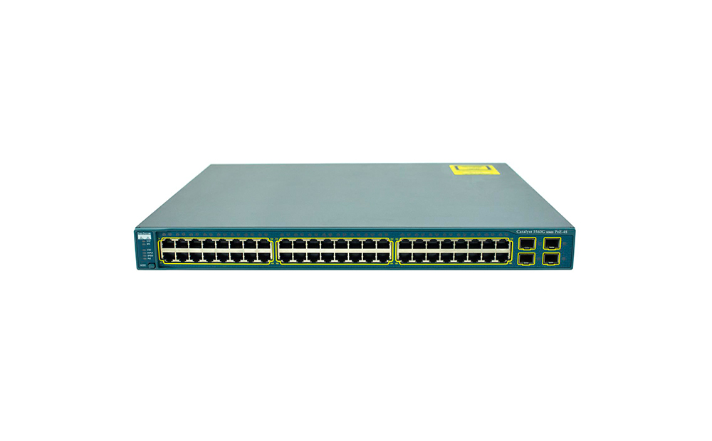 poe switches in pakistan - cisco 3560g-48ps-s