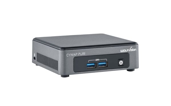 wireless presentation system for businesses in pakistan - cynap pure pro