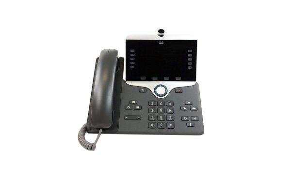 ip video phone solutions in pakistan - cisco spa 8845