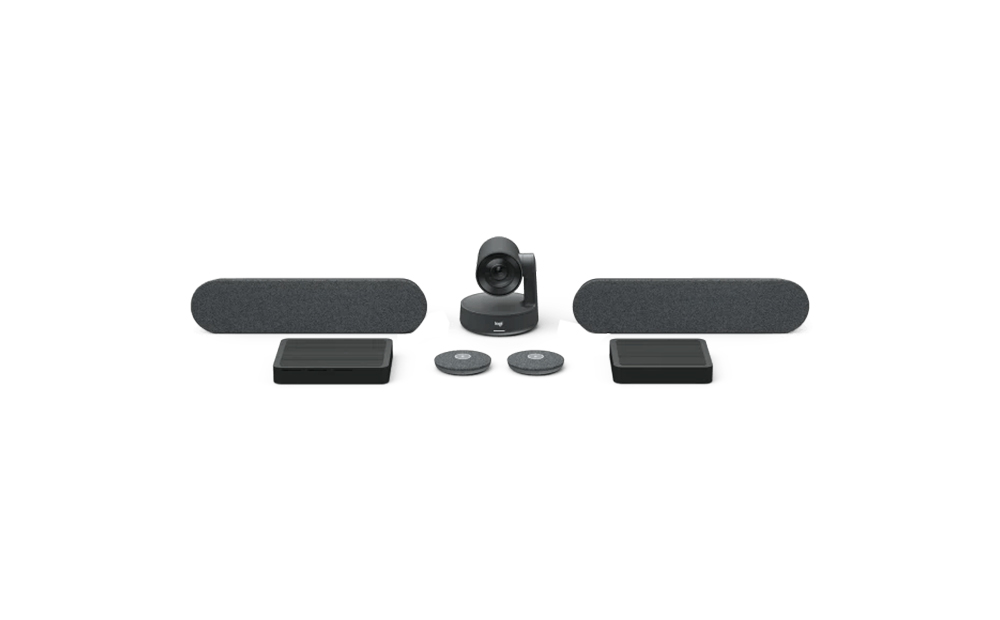 conference room system in pakistan - logitech rally video conferencing system