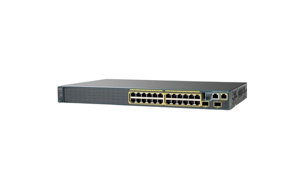entry ethernet switches in pakistan - cisco ws-c2960s-24ts-s