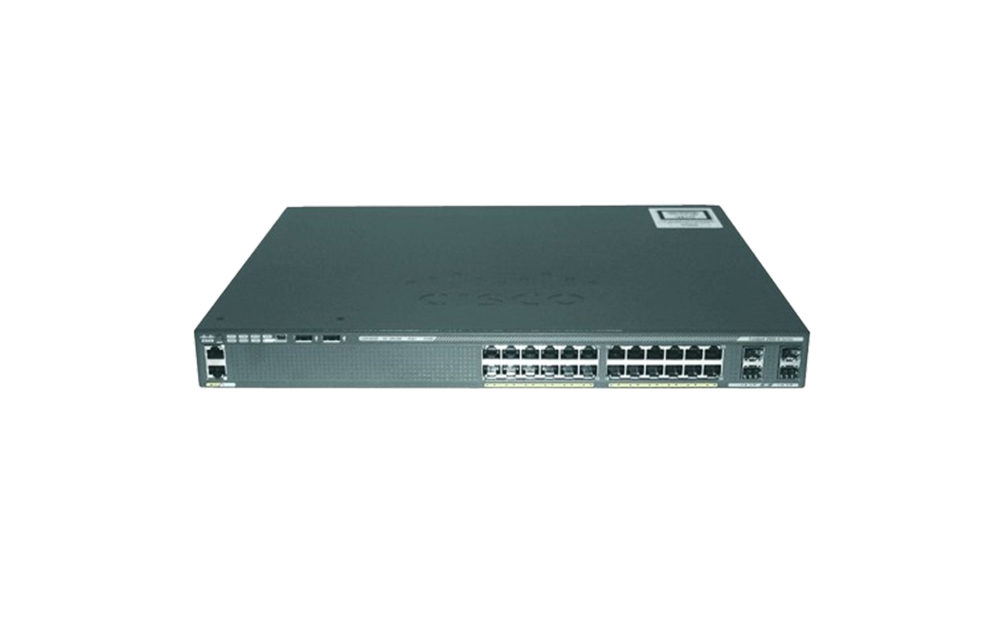 gigabit poe switches in pakistan - cisco ws-c2960x-24ps-l