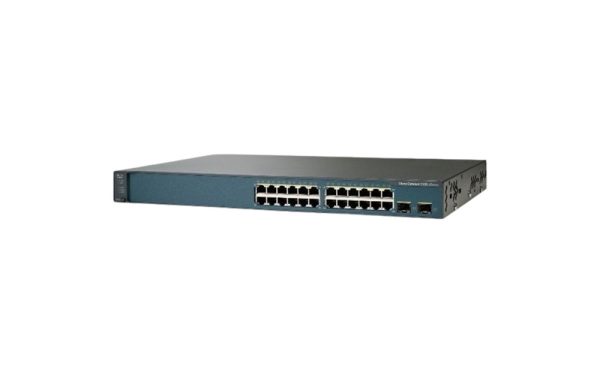fast ethernet switches in pakistan - cisco ws-c3560v2-24ts-s