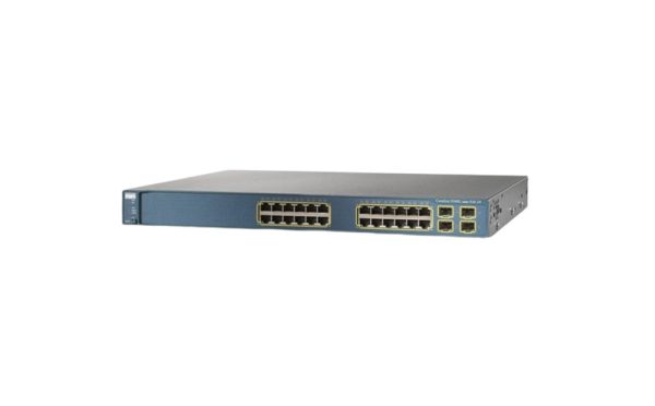 small enterprise switches in pakistan - cisco ws-c3560g-24ps-s