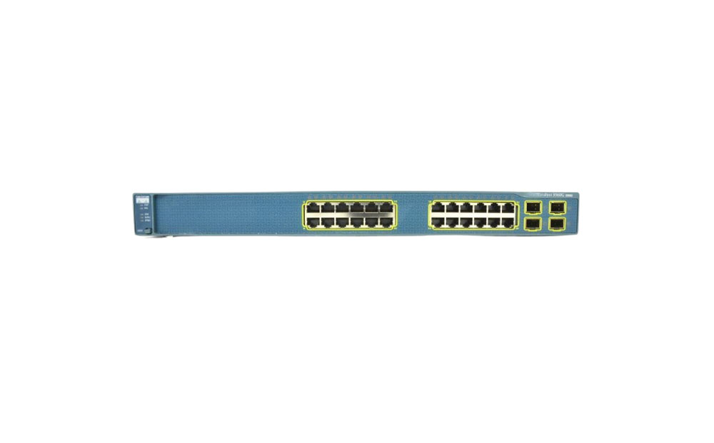 ethernet gigabit switches in pakistan - cisco ws-c3560g-24ts-e