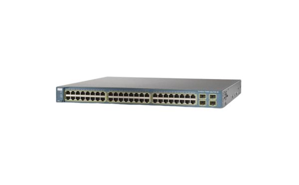 lan access switches in pakistan - cisco ws-c3560g-48ps-e