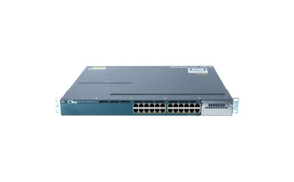 gigabit standalone ethernet switches in pakistan - cisco ws-c3560x-24p-s