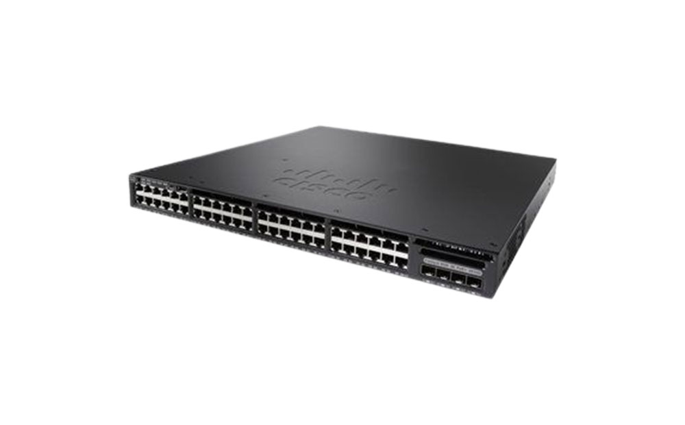 rack mounted switches in pakistan - cisco ws-c3650-48fd-s