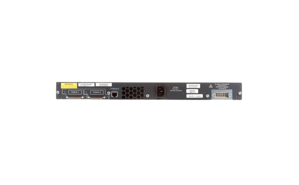 switch for medium business in pakistan - cisco ws-c3750g-24t-e