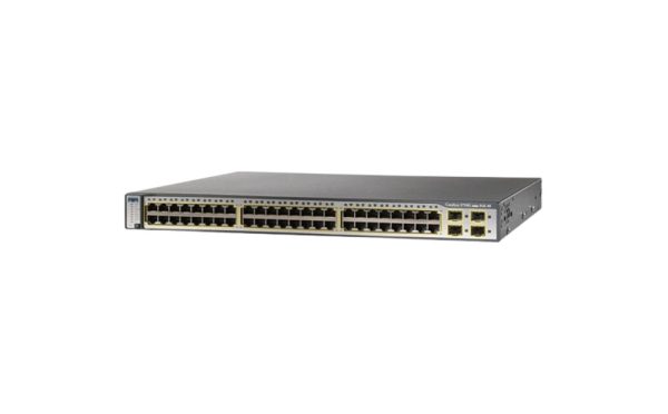 poe stackable switches in pakistan - cisco ws-c3750g-48ps-s