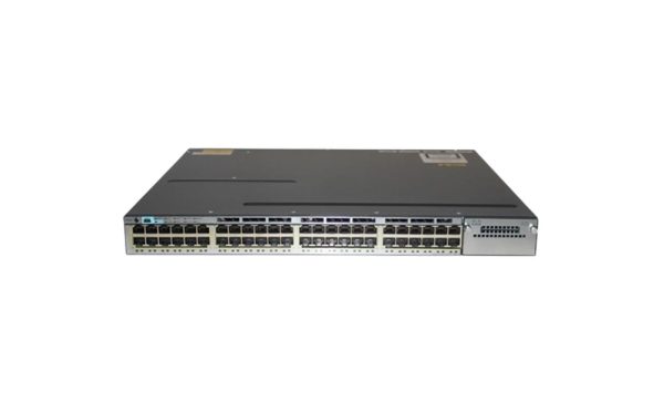 ipv6 ethernet switches in pakistan - cisco ws-c3750x-48pf-l