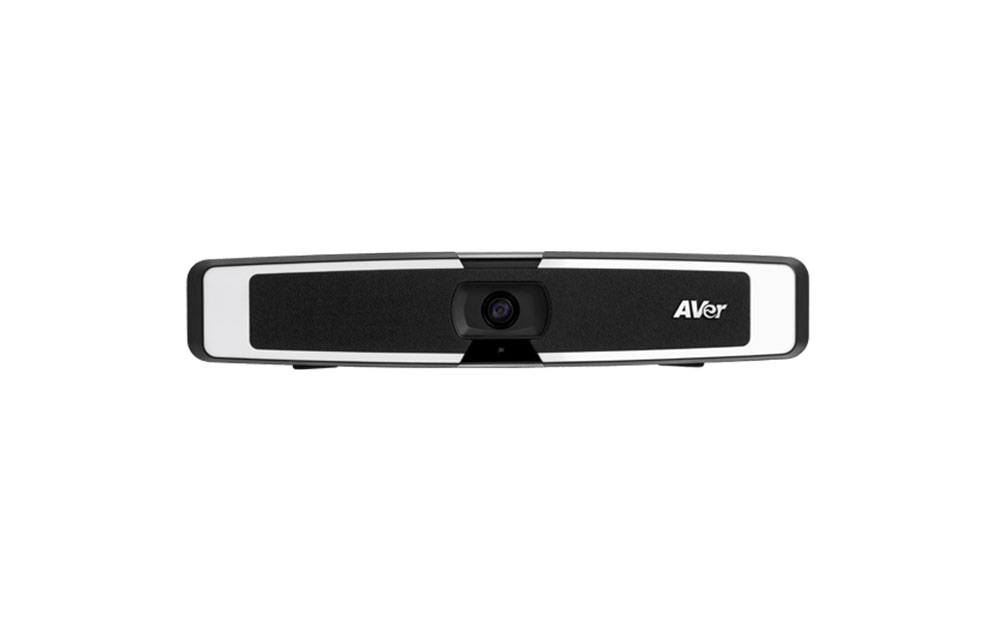 4k conferencing video bar for large business in pakistan – aver vb130