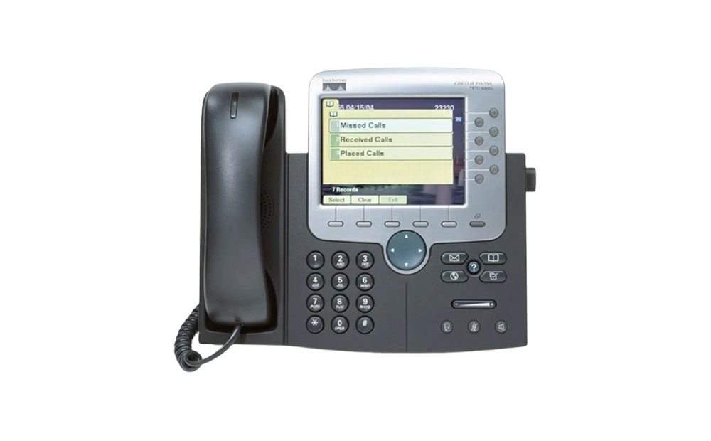 unified business ip phones in pakistan – cisco 7970g