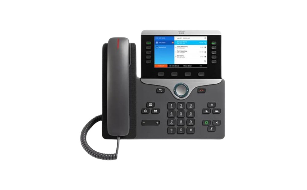 ip phones for large enterprises in pakistan – cisco ip phone 8841