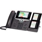 ip phone with expansion module in pakistan – cisco 8851 with module