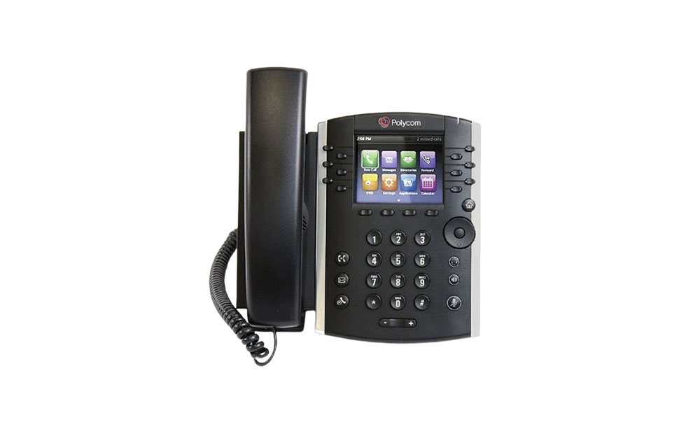 desktop voip phones in pakistan – polycom vvx410