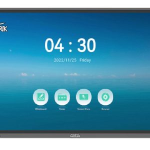 Maverik Interactive Flat Panel 75' - Image 1