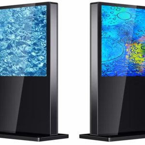 Maverik Touch Digital Standee - Image 1