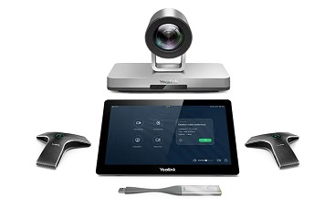Yealink VC800-VCM-CTP-WP Video Conferencing System Yealink VC800 - Clicktech