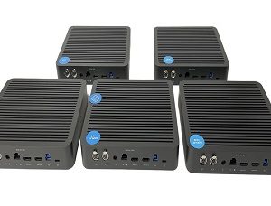Logitech Rally Table Hub – Video Conferencing Device - Clicktech - Image 1