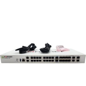 FortiGate 100F firewall device